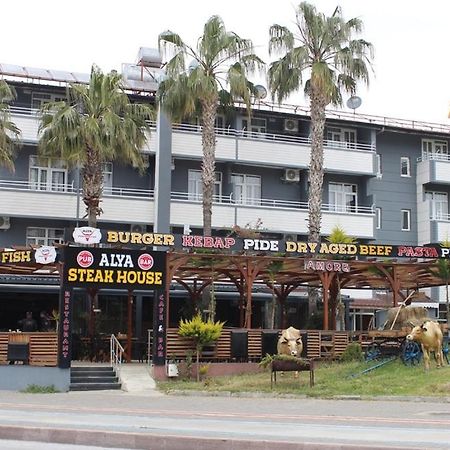 Side Alya Hotel Exterior photo