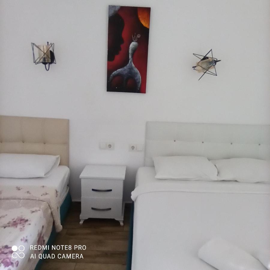 Side Alya Hotel Exterior photo