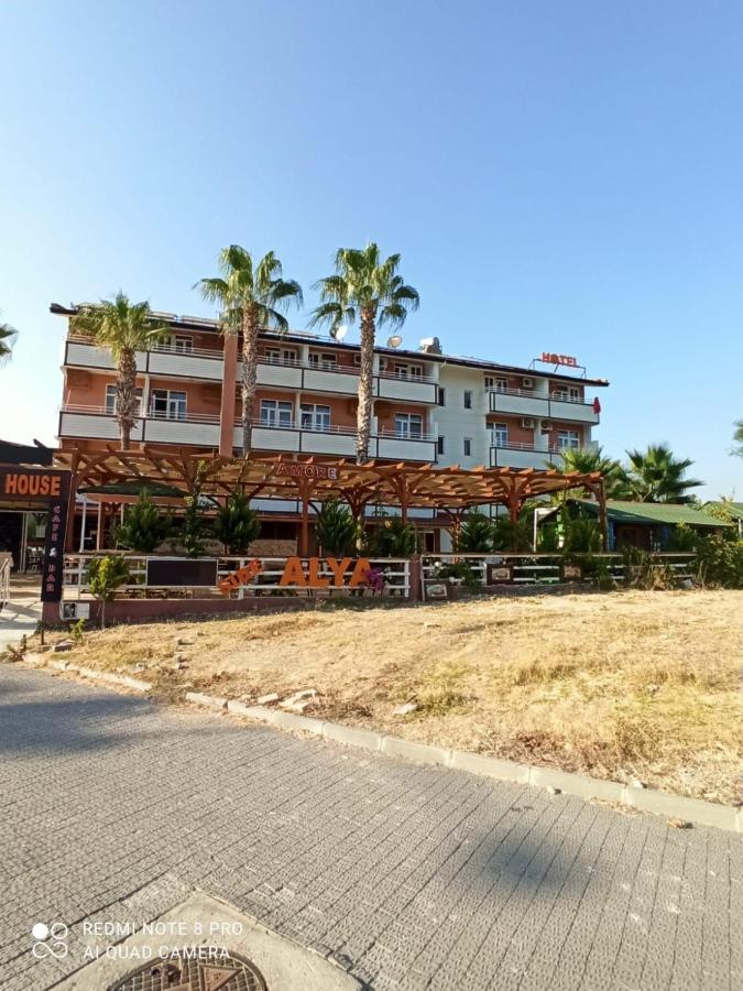 Side Alya Hotel Exterior photo