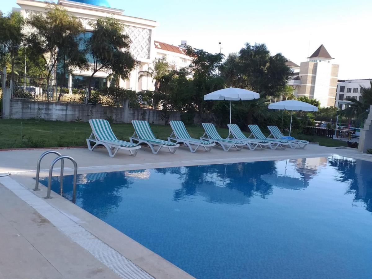 Side Alya Hotel Exterior photo
