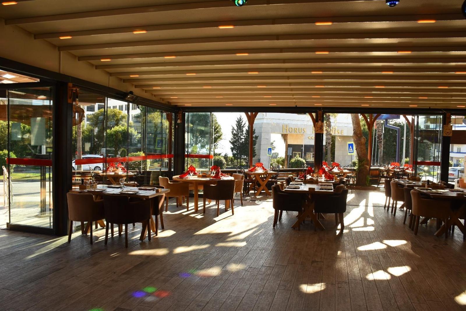 Side Alya Hotel Exterior photo