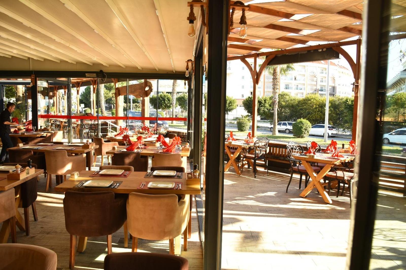 Side Alya Hotel Exterior photo