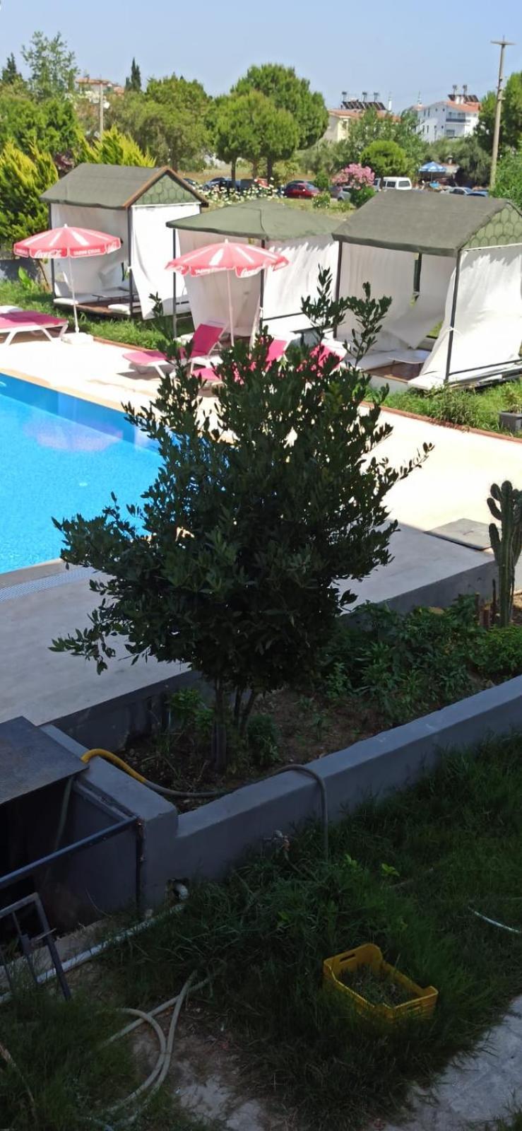 Side Alya Hotel Exterior photo