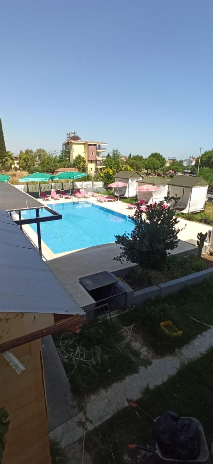 Side Alya Hotel Exterior photo
