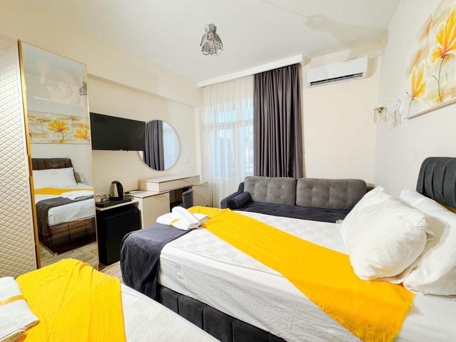 Side Alya Hotel Exterior photo